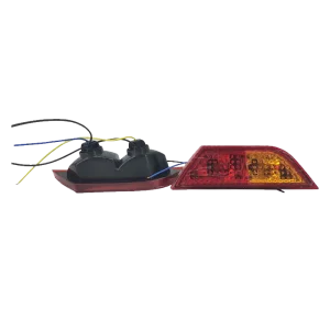 Bus Parts Rhombus Light