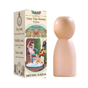 Women's Eco-Friendly Luxurious Liquid Refreshing Fragrance Body Lotion Parfum Set Spicy Floral Scent DEODORANT Antiperspirant