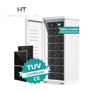 Outdoor Storage Cabinet CE Commercial 50kw 70kw Energy Storage Distributed ESS AC DC Energy Storage Integrated Cabinet 100kW