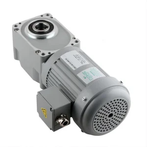 ZDF3 100W 200W 400W 750W 1500W 2200W Right Angle Hollow Solid Shaft Helical Gear Hypoid AC Geared Motor