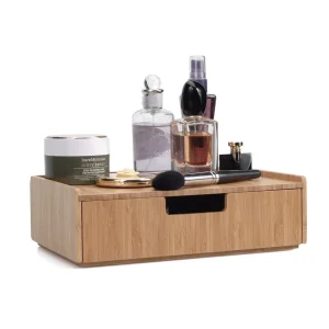 Organizador de Maquillaje Mobilevision Bamboo