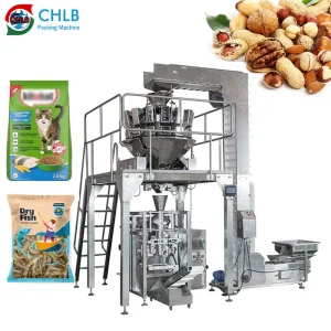 Automatic Weighing Vertical Packing 5kg 10kg