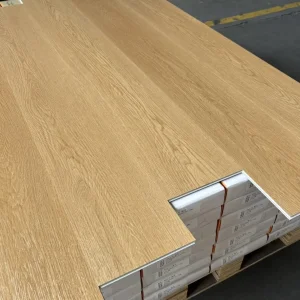Factory Price Good Quality Waterproof PVC Spc Floor Vinyl Plank with IXPE