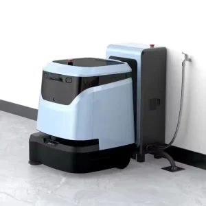 Autonomous Floor Robot
