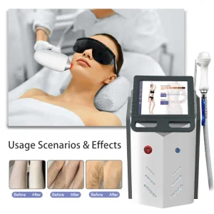 Medical CE Approved Diode Ice Laser