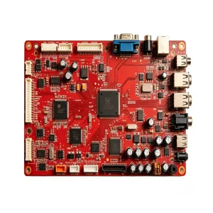 OEM Car Navigation Systems PCBA Assembly--STHL Service, Factories