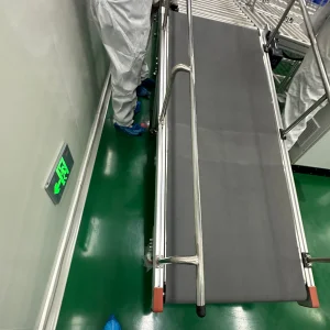 Food-Grade PU Conveyor Belt Assemble