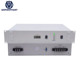 WEMAXPOWER Telecom Power Solutions Switching Mode DC/DC Converter