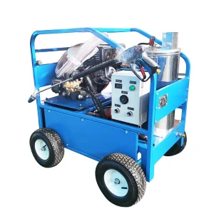 Hot Water High Pressure High Temperature Cleaning Equipment