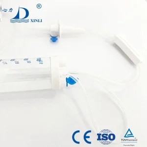 Conjunto bureta 100ml