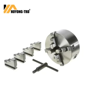 Lathe Chuck 4 Jaw 400mm Scroll Chuck