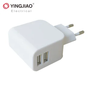 Yingjiao Manufacturers Wholesale USB Charger EU Car Camera