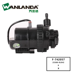 Número OEM 23300-0L042 para Filtro de Combustível