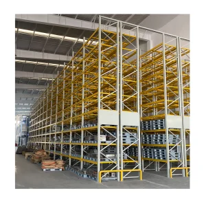 VNA Warehouse Pallet Rack Shelf Storage Racking