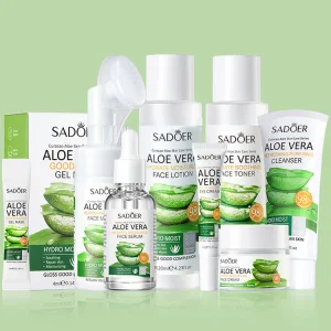 Aloe Vera Organic Vegan