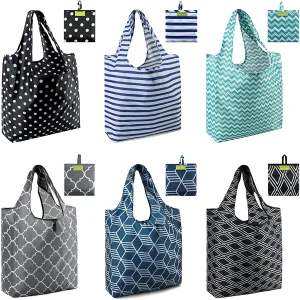 Foldable Shopping Bag