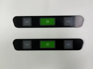 Custom LED Display Pet Membrane Panel Acrylic Panel