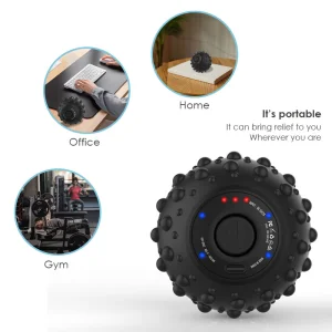 Bola de Movilidad Texturizada
