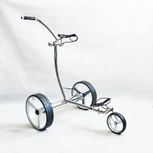 3 Wheel Golf Trolley Aluminium Fold Cart