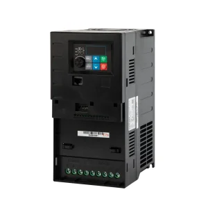 High Preformance General Purpose 5.5kw Three Phase 380V VFD for AC Motor