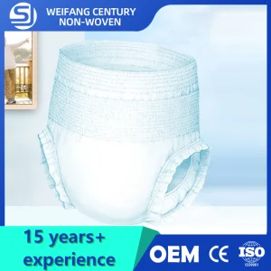 Hot Sale Disposable Adult Care Pull up Diaper Wholesale Adult Diapers