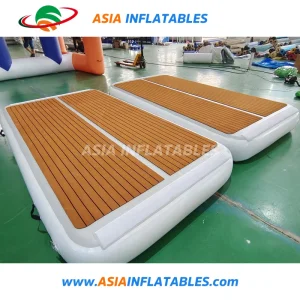 Custom PVC Platform