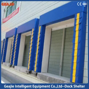 2026 CE Certified Factory Price New Industrial Sponge Dock Seal Dock Shelter