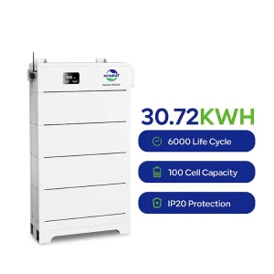 Low-voltage Solar Power Storage LFP Battery