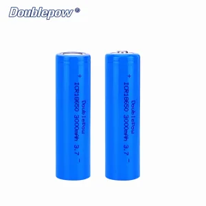 Custom 18650 3000mAh Cell