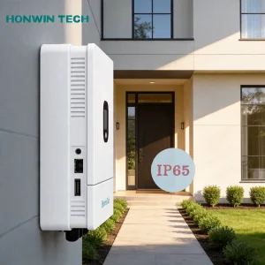 Inversor Solar Inteligente com Proteção