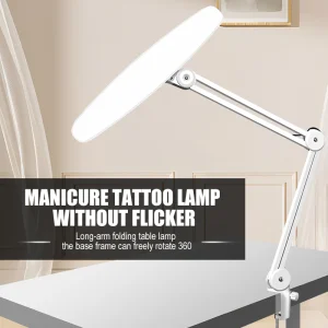 38W LED Desk Lamp