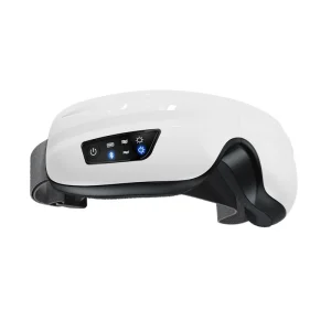 Air Pressure Eye Massager with Heat and Music