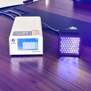 Industrial FUTANSI UV LED Curing Systems 365nm 405nm with Fan-Cooling 1 Year Warranty 500W