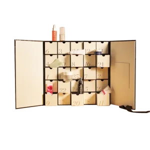 Premium Skincare Beauty Advent Calendar Box
