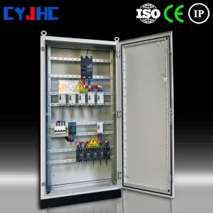 500A Power Supply Cabinet