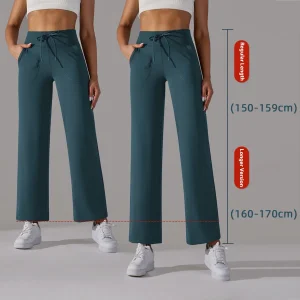 Pantalones de chándal cómodos para maternidad