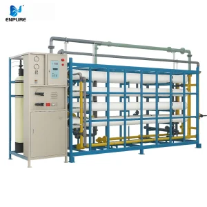Capacity Sulfur Ozone System SUS304/316 Industrial PTFE Membrane RO/Reverse Osmosis System for Filtration/Container/Water Purification Equipment/Treatment