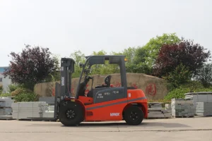 5-10t Lithium Forklift