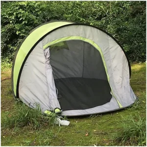 Army style portable camping tent