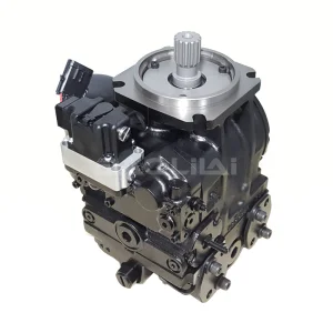Sauer 90r075 Hydraulic Pump 90r075dd1ab60p4s1dgbgba383824 Piston Pump for Concrete Mixer Cars