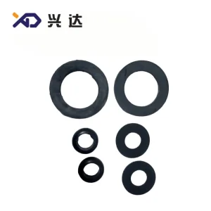 Industrial-Grade and Precision-Molded Rubber Gasket Rubber Gasket