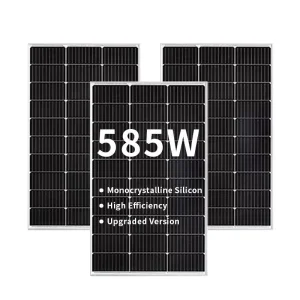for Jinko 450W 600W Mono Hjt Solar Panel Stand CE TUV for Certified with Perc and Half Cell Technology