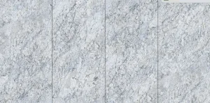 Mcm Tiles Exterior Wall Decorative Faux Flexible Ceramics Stone 600*1200mm Travertine Tile Waterproof Thin Marble