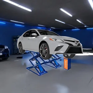 Scissor Car Lift