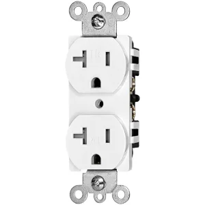 OEM 20A Duplex TR Receptacle