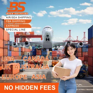 The Cheapest Freight Forwarders for Shipping From China