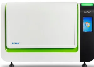 High Performance PCR Detection
