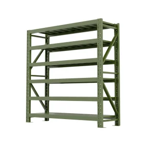 Steel Boltless Industrial Shelving Units