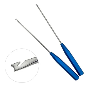 Orthopedic Wire Hook Thread Threading Device