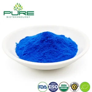Blue Spirulina